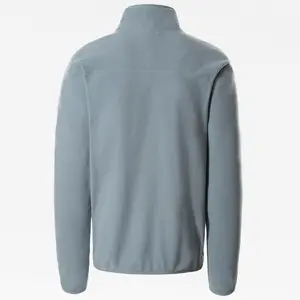 Fleece med lynlåskrave The North Face 100 glacier image-3