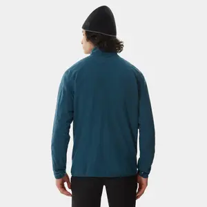 Fleece med lynlås The North Face 100 glacier image-2