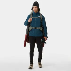 Fleece med lynlås The North Face 100 glacier image-4