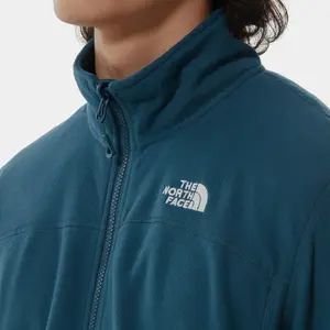 Fleece med lynlås The North Face 100 glacier image-6