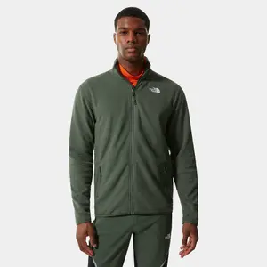Fleece mit Reißverschluss The North Face 100 glacier image-1