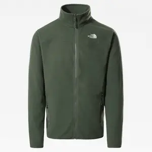 Fleece mit Reißverschluss The North Face 100 glacier image-0