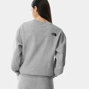 Sudadera de mujer The North Face Oversized Essential image-3