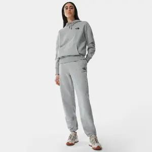 Sweatshirt med hætte til kvinder The North Face Oversized Essential image-5