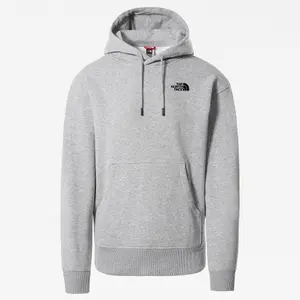 Sweatshirt med hætte til kvinder The North Face Oversized Essential image-0