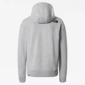 Sweatshirt med hætte til kvinder The North Face Oversized Essential image-3