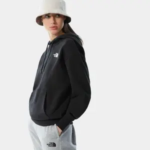 Sweatshirt med hætte til kvinder The North Face Oversized Essential image-2