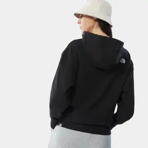 Sweatshirt med hætte til kvinder The North Face Oversized Essential image-4