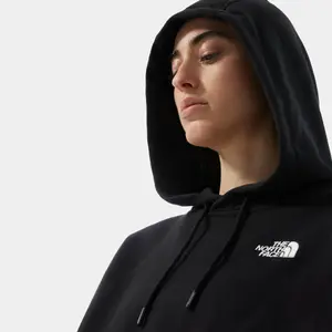 Sweatshirt med hætte til kvinder The North Face Oversized Essential image-5