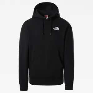 Sweatshirt med hætte til kvinder The North Face Oversized Essential image-0