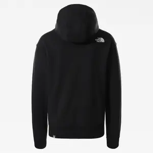 Sweatshirt med hætte til kvinder The North Face Oversized Essential image-3