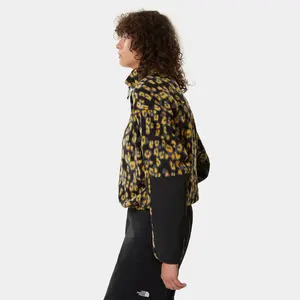 Fleece med lynlås til kvinder The North Face Tka Kataka image-3