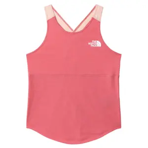 Girl's tank top The North Face Never Stop image-0