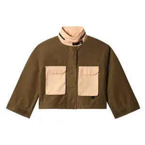 Damen-Daunenjacke The North Face M66 Utility Field image-0