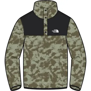 Sweatshirt The North Face Tka Glacier Snap-Neck image-0