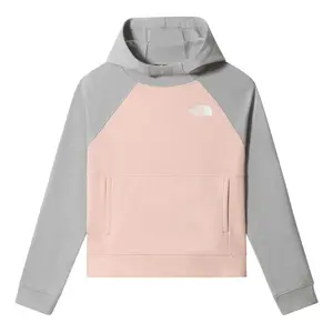 Sweatshirt Mädchen The North Face Slacker P/O image-0