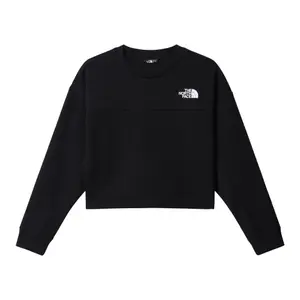 Sweatshirt girl The North Face Slacker Crew image-0