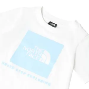 Baby T-shirt The North Face Todd Graphic image-2