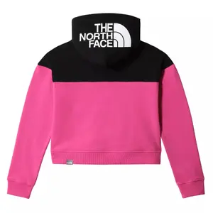 Huvtröja för flickor The North Face image-1