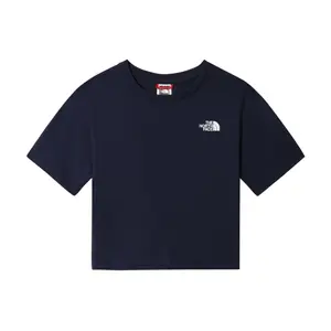 Girl's T-shirt The North Face Simple Dome image-0