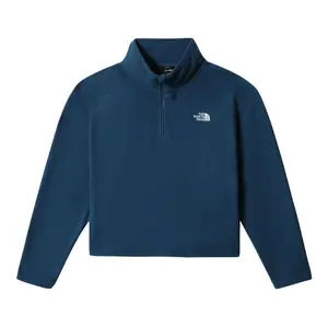 Sweatshirt woman The North Face Plus Glacier image-0