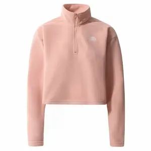 Women's jacket The North Face Crop Glacier image-0