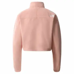 Women's jacket The North Face Crop Glacier image-1