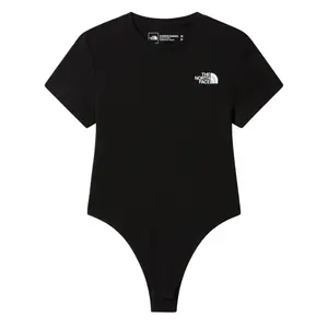 Dames body van katoen The North Face image-0