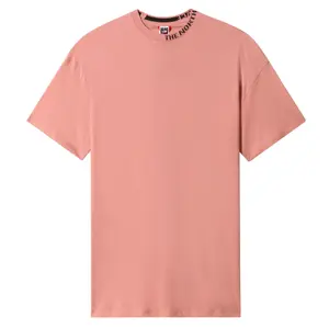Oversize-T-Shirt Frau The North Face Zumu image-0
