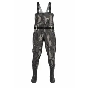 Lightweight and breathable waders Fox Rage image-0