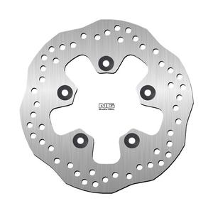 Fixed motorcycle brake disc NG Brake Disc Wave DIS1012X