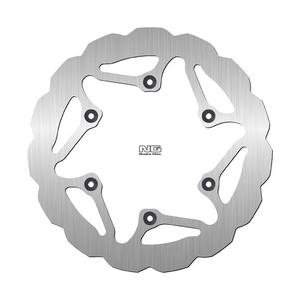 Fixed motorcycle brake disc NG Brake Disc Wave DIS1929XSP