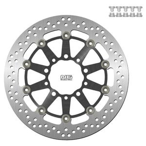 1024719-floating-round-brake-disc-ng-brake-disc-1558g-silver-one-size