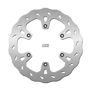Disque de frein pétale fixe NG Brake Disc Wave 1569X image-0