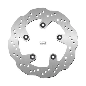 Σταθερός δίσκος φρένου πέταλο NG Brake Disc Wave 1572X image-0