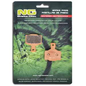 Bremsbelag in NG Brake Disc image-1