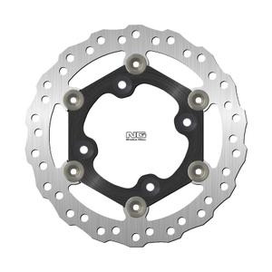 1128107-floating-petal-brake-disc-ng-brake-disc-2066xg-wave-d-209-5-silver-76x209-5-mm