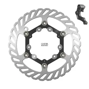 Δισκόφρενο μοτοσικλέτας και βίδα wave NG Brake Disc 2072XGK35 image-0