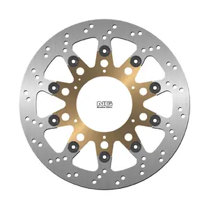 Fast motorcykelbremseskive NG Brake Disc DIS022