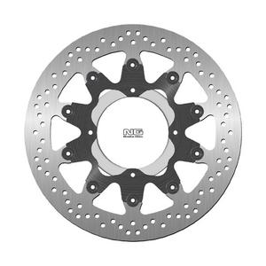 Fast motorcykelbremseskive NG Brake Disc DIS1013