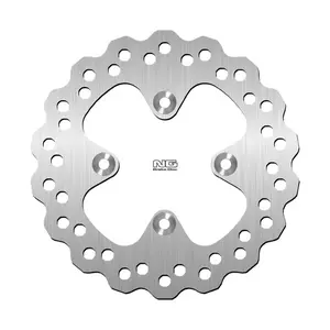 Σταθερός δίσκος φρένου μοτοσικλέτας NG Brake Disc Wave DIS1018X image-0