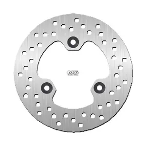 Fast bromsskiva för motorcykel NG Brake Disc DIS1019 image-0