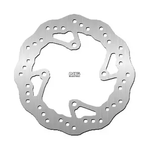 Σταθερός δίσκος φρένου μοτοσικλέτας NG Brake Disc Wave DIS1029X image-0