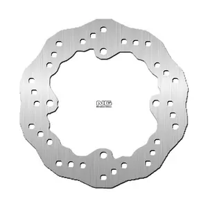 Σταθερός δίσκος φρένου μοτοσικλέτας NG Brake Disc Wave DIS1030X image-0