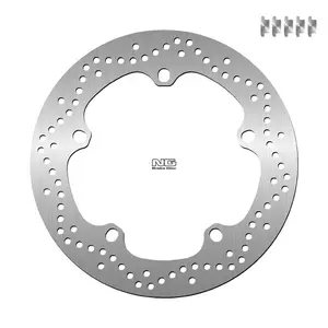 Disco de freno fijo para moto NG Brake Disc DIS1044 image-0