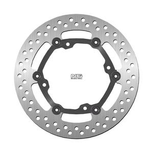 Fast motorcykelbremseskive NG Brake Disc DIS1048