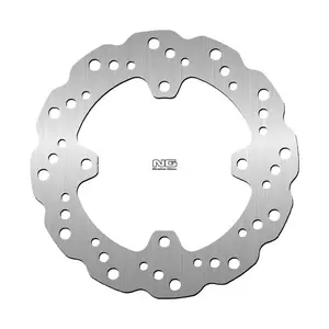 Σταθερός δίσκος φρένου μοτοσικλέτας NG Brake Disc Wave DIS1049X image-0
