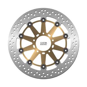 Fast motorcykelbremseskive NG Brake Disc DIS1051