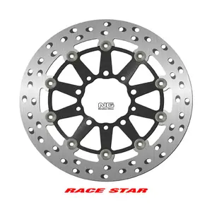 Πλωτός δίσκος φρένων μοτοσυκλέτας NG Brake Disc Race Star DIS1056ZG image-0