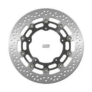 Disco de travão flutuante para motociclos NG Brake Disc DIS1058G